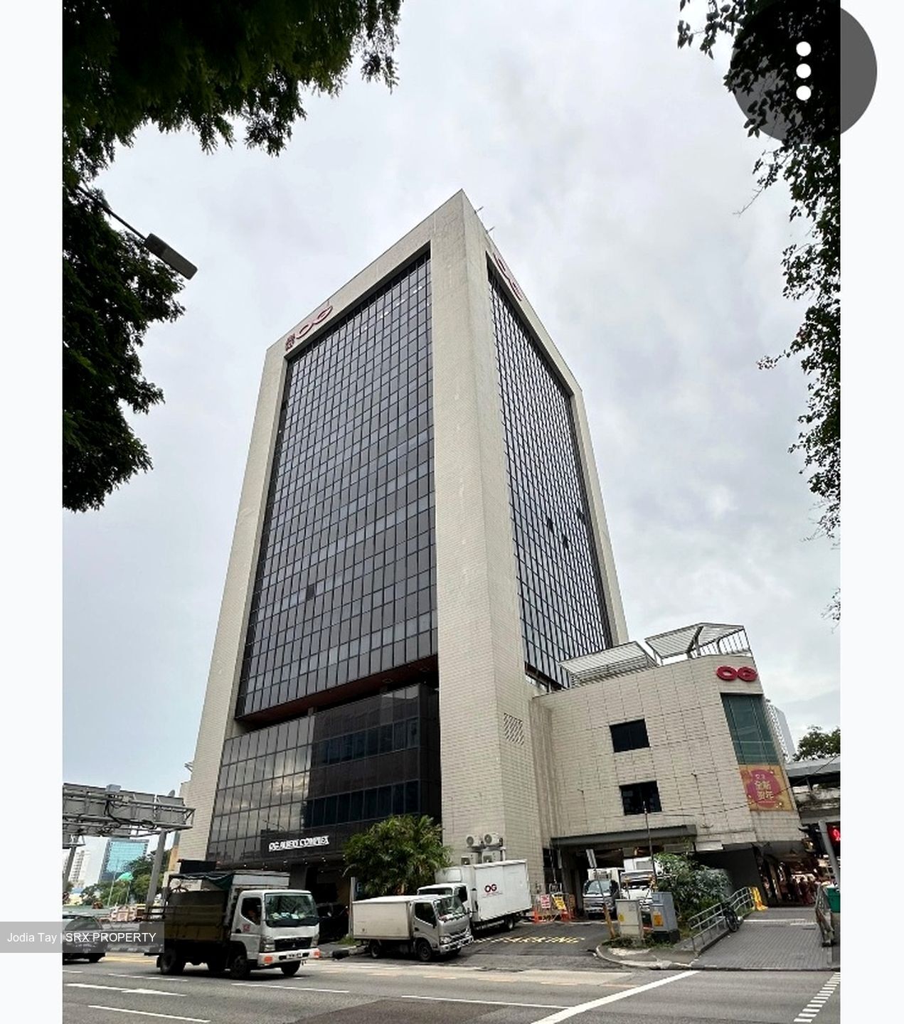 Og Albert Complex (D7), Office #636452101